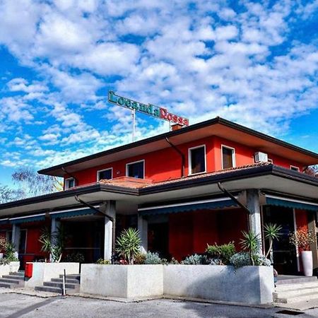 Hotel Locanda Rossa Romans di Varmo Exteriér fotografie