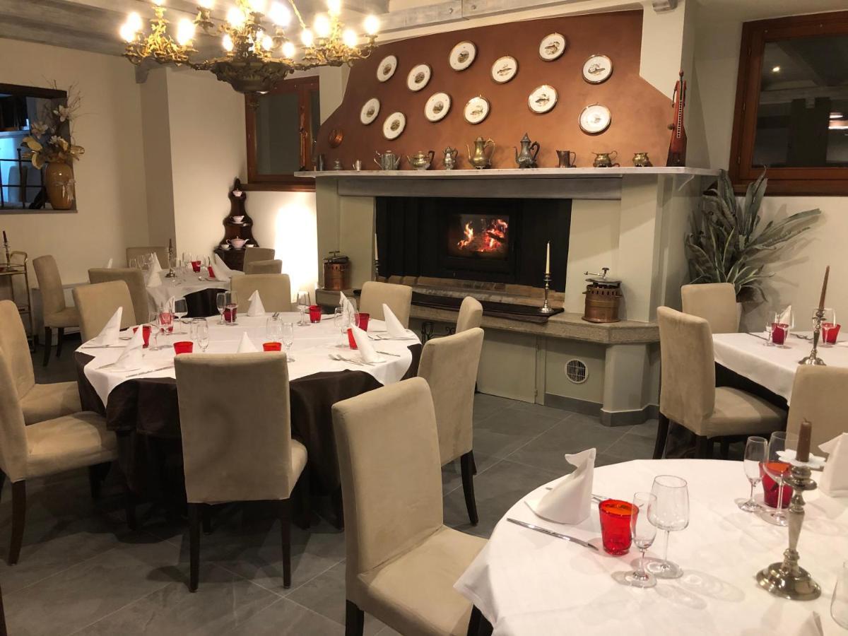 Hotel Locanda Rossa Romans di Varmo Exteriér fotografie