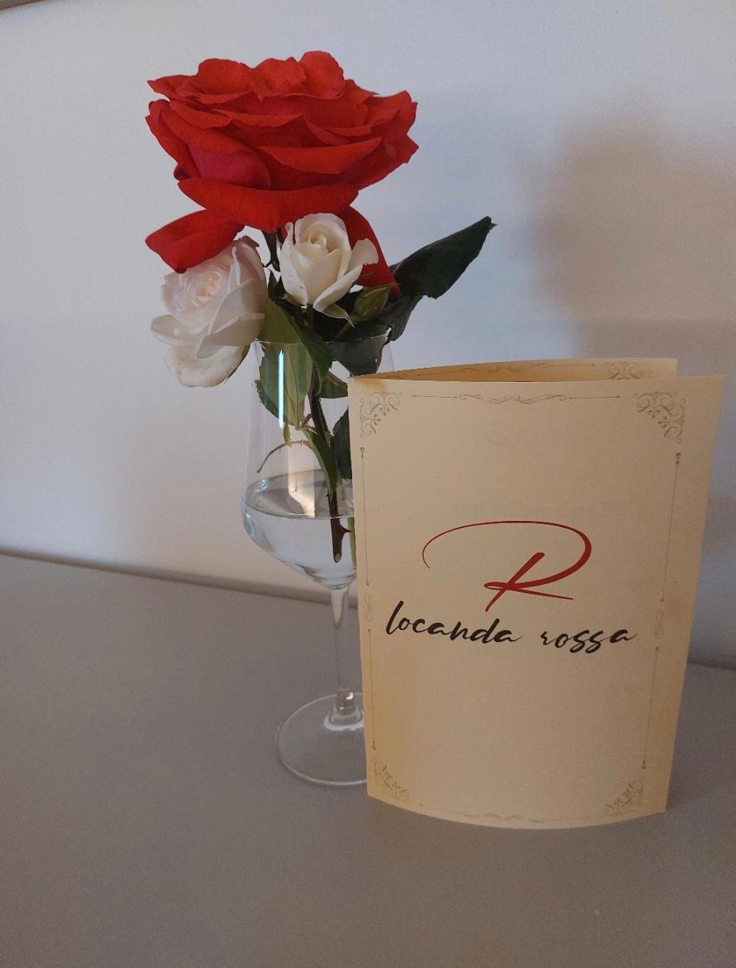 Hotel Locanda Rossa Romans di Varmo Exteriér fotografie